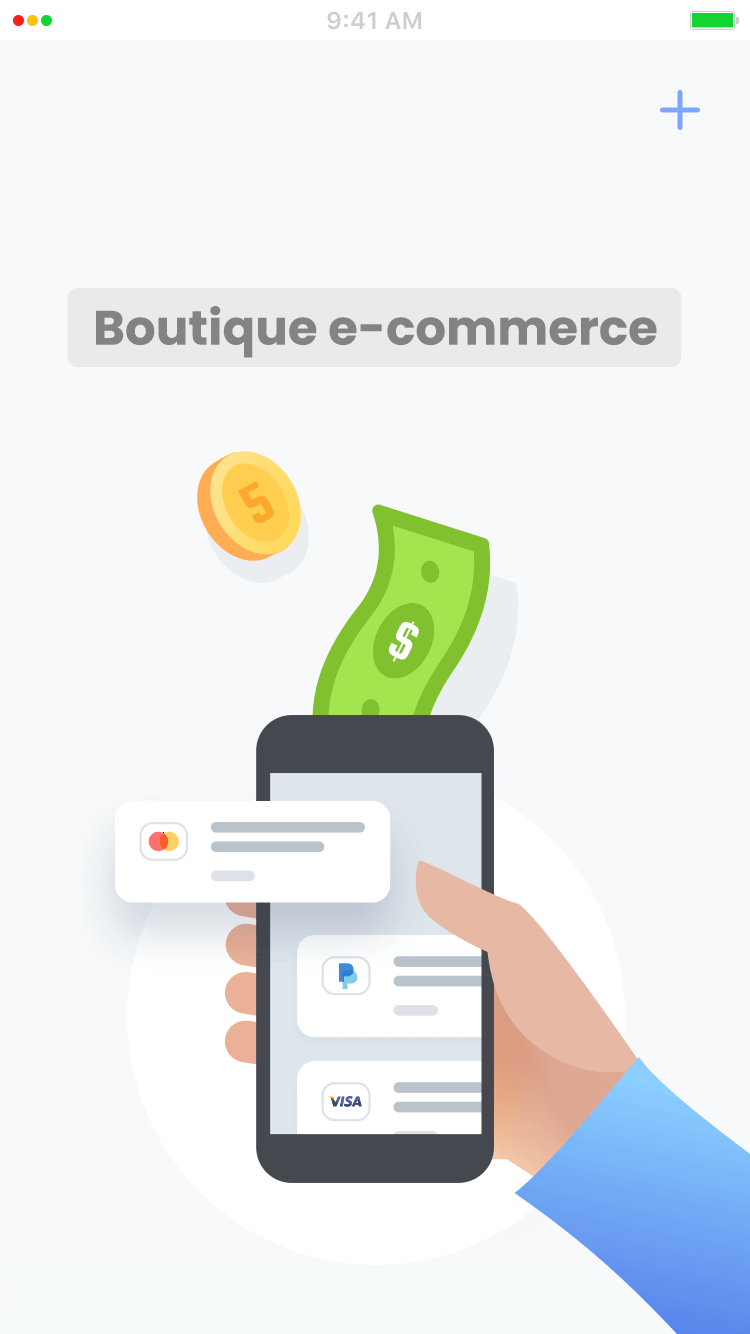 boutique e commerce web art agency paris