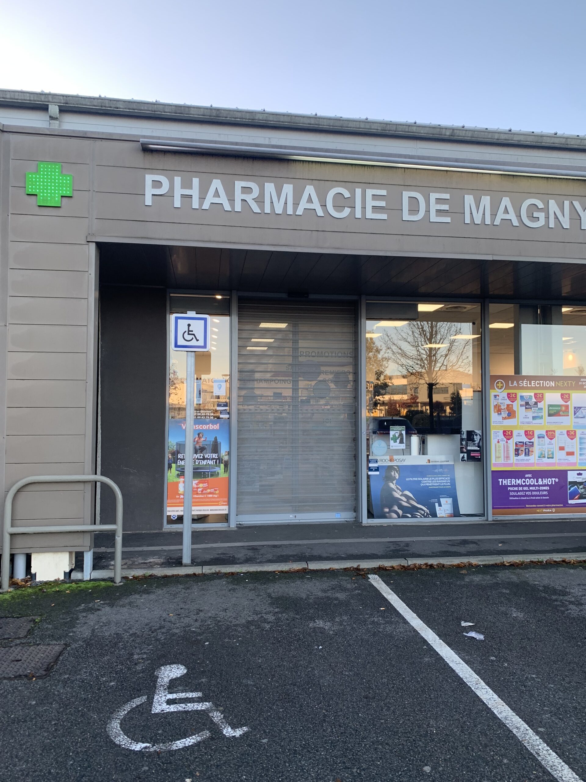 Pharmacie de Magny