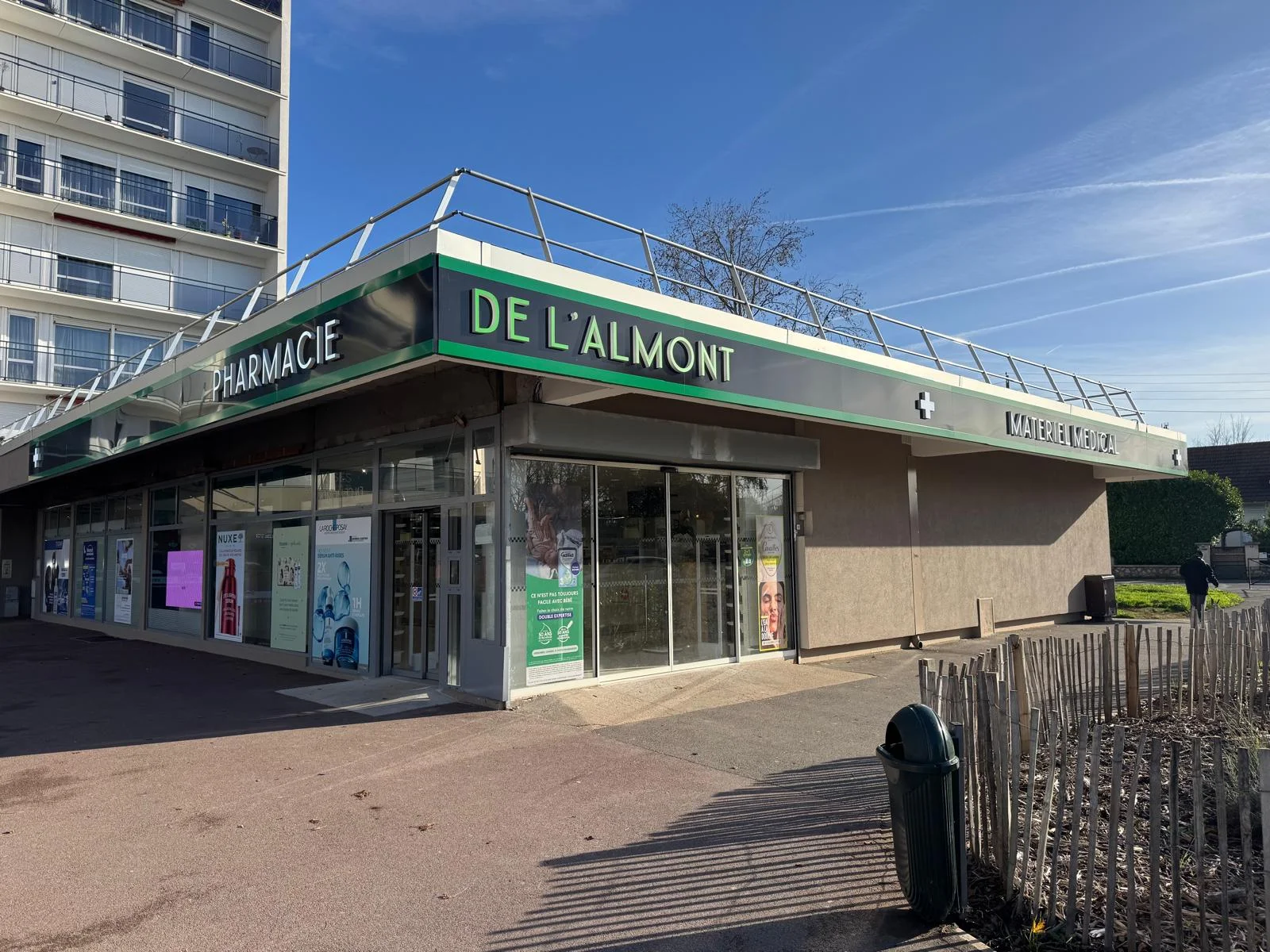 Pharmacie de l'Almont