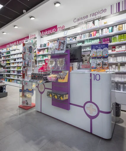 Pharmacie Italie 2