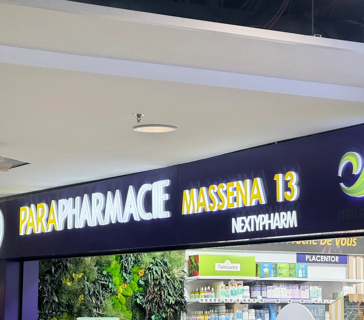 Pharmacie Masséna 13