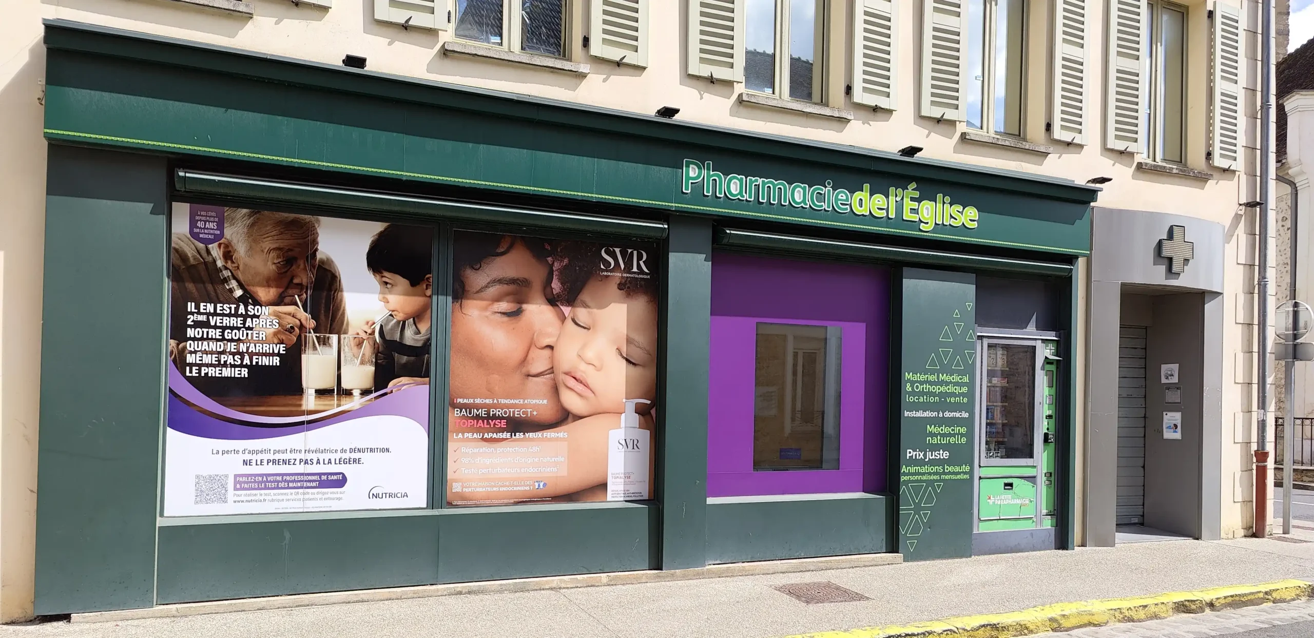 Pharmacie de Lieusaint